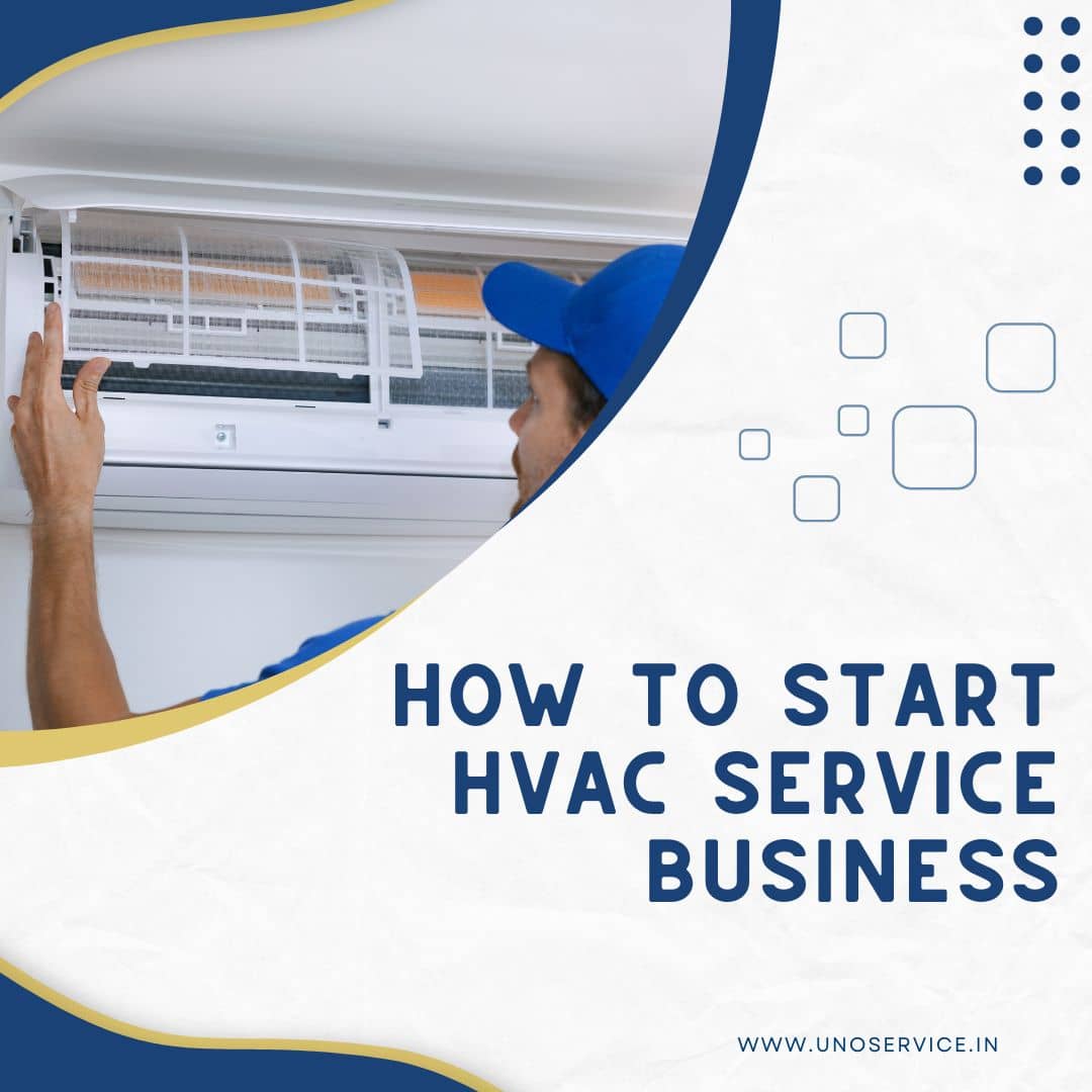 quick guide on how to start an hvac business