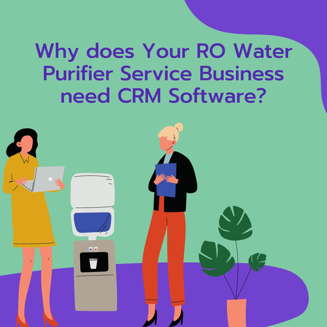 Top Reasons to use CRM for RO Service Business