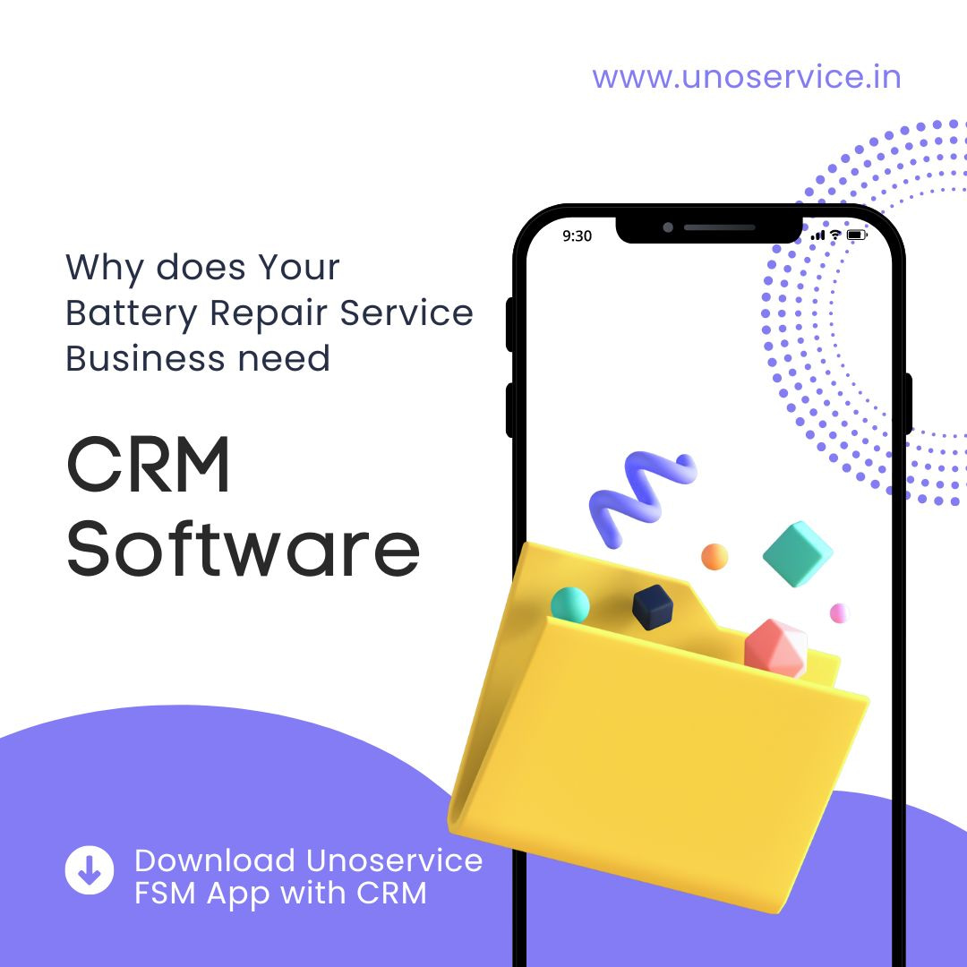 Benefits of CRM for battery business