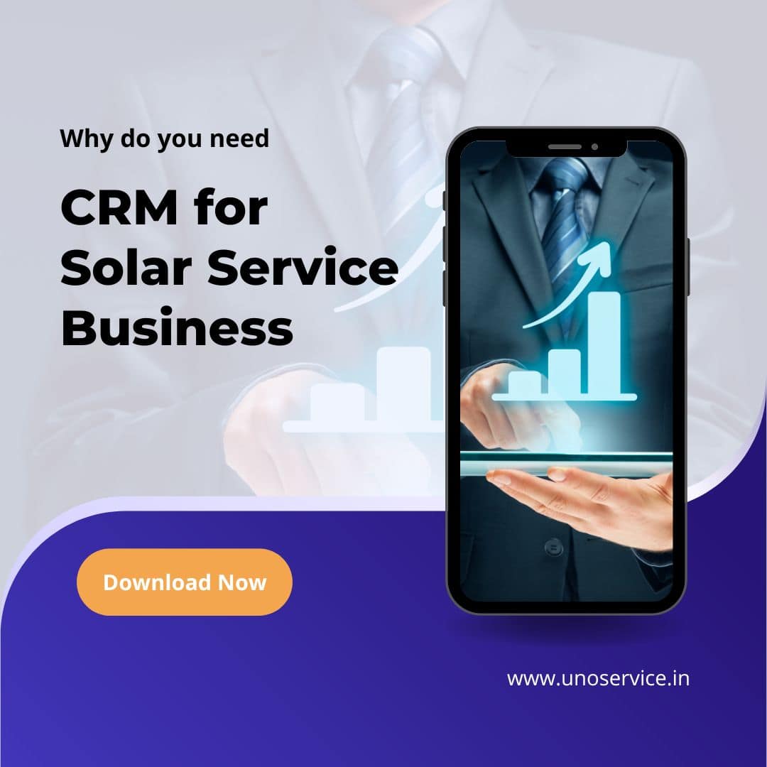 Importance of CRM for solar companies